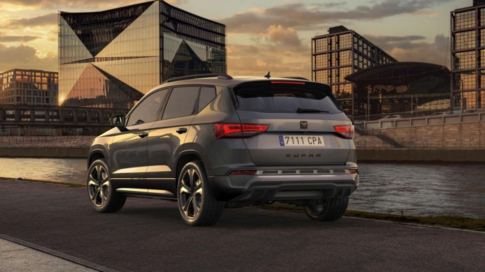 CUPRA Ateca: Με δύο νέες επιλογές κινητήρων 150 και 190 ίππων 